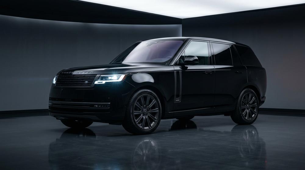 Land Rover Range Rover SUV