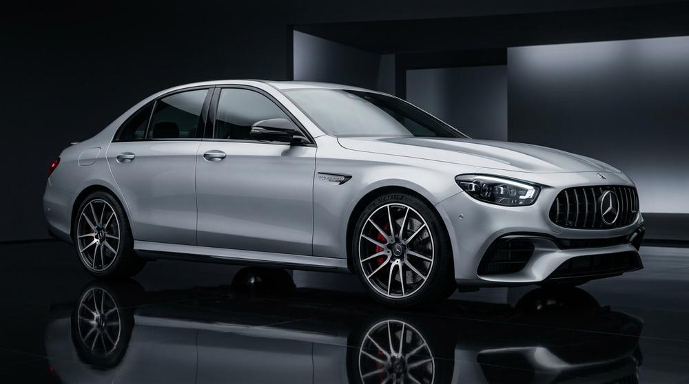 Mercedes-Benz AMG Car